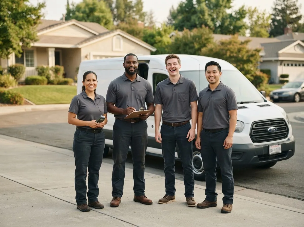 Licensed water damage restoration technician near Strum, WI